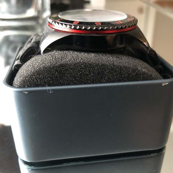 Marc by Marc Jacobs Men’s Watch Wristwatch MBM2571 - Picture 4 of 8